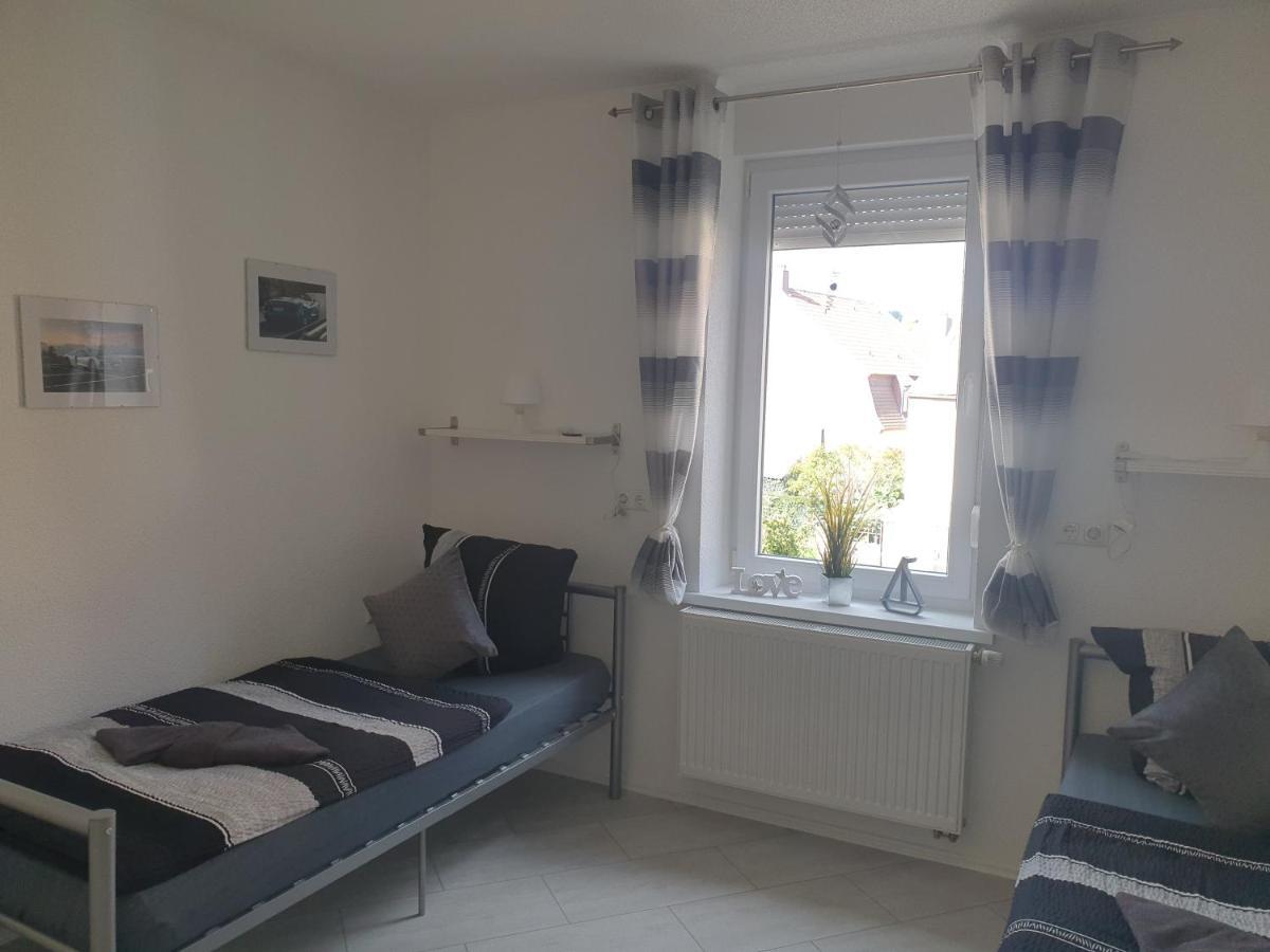 Zweibrücken Ella'S Wolke Appartements - Ew4 מראה חיצוני תמונה